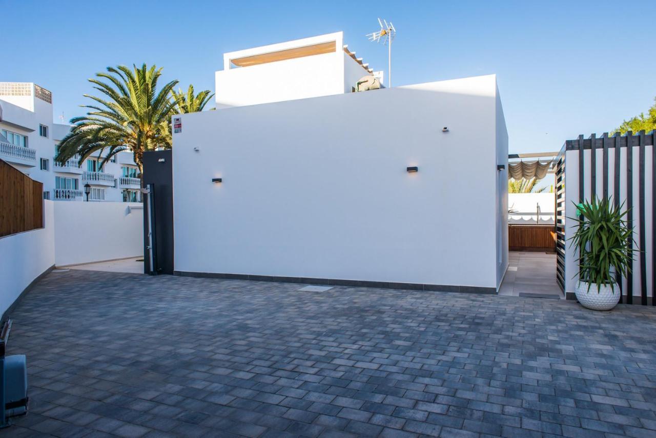 Villa Luxury Sunrise Private Pool Corralejo By Holidays Home 외부 사진