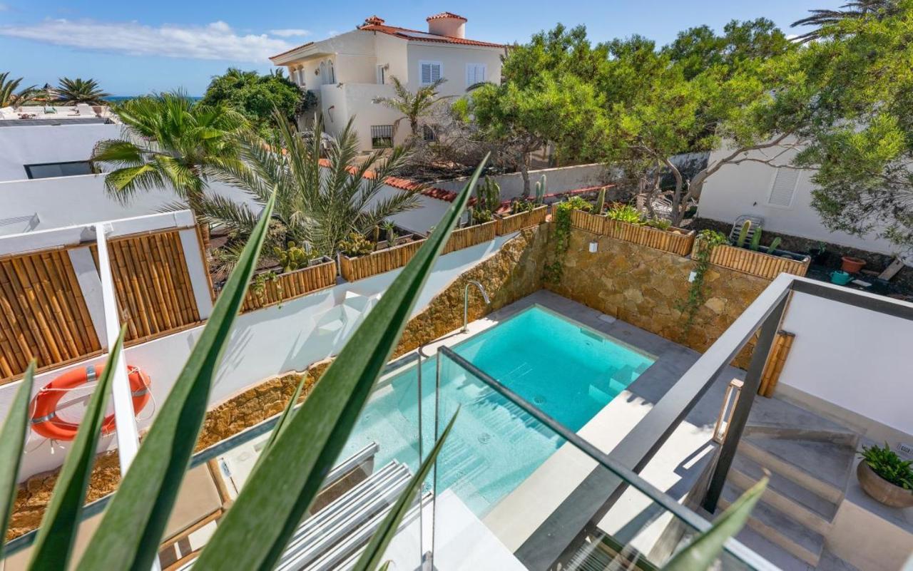 Villa Luxury Sunrise Private Pool Corralejo By Holidays Home 외부 사진