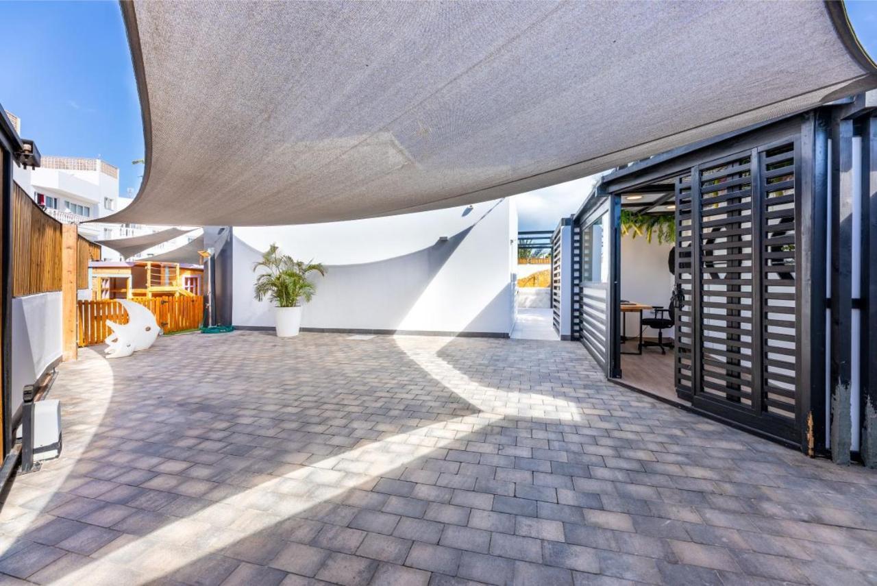 Villa Luxury Sunrise Private Pool Corralejo By Holidays Home 외부 사진