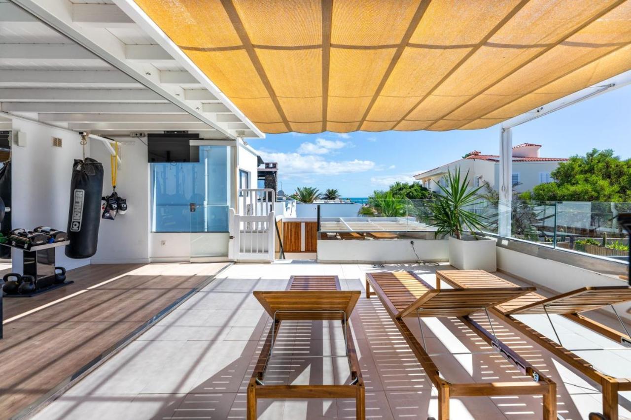Villa Luxury Sunrise Private Pool Corralejo By Holidays Home 외부 사진