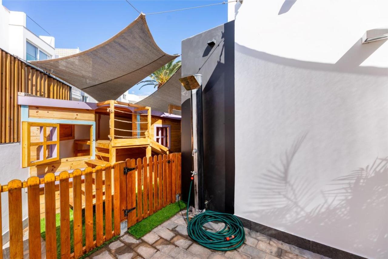 Villa Luxury Sunrise Private Pool Corralejo By Holidays Home 외부 사진
