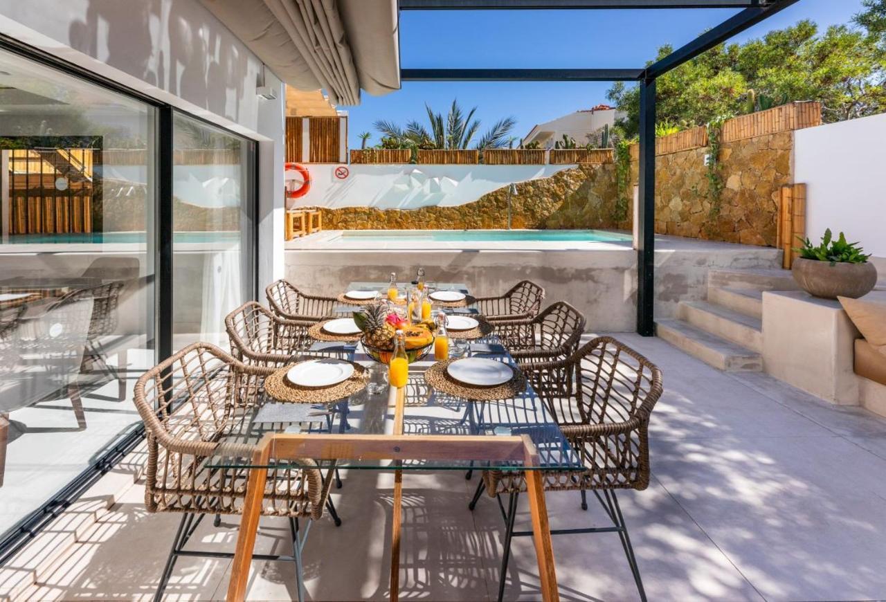 Villa Luxury Sunrise Private Pool Corralejo By Holidays Home 외부 사진