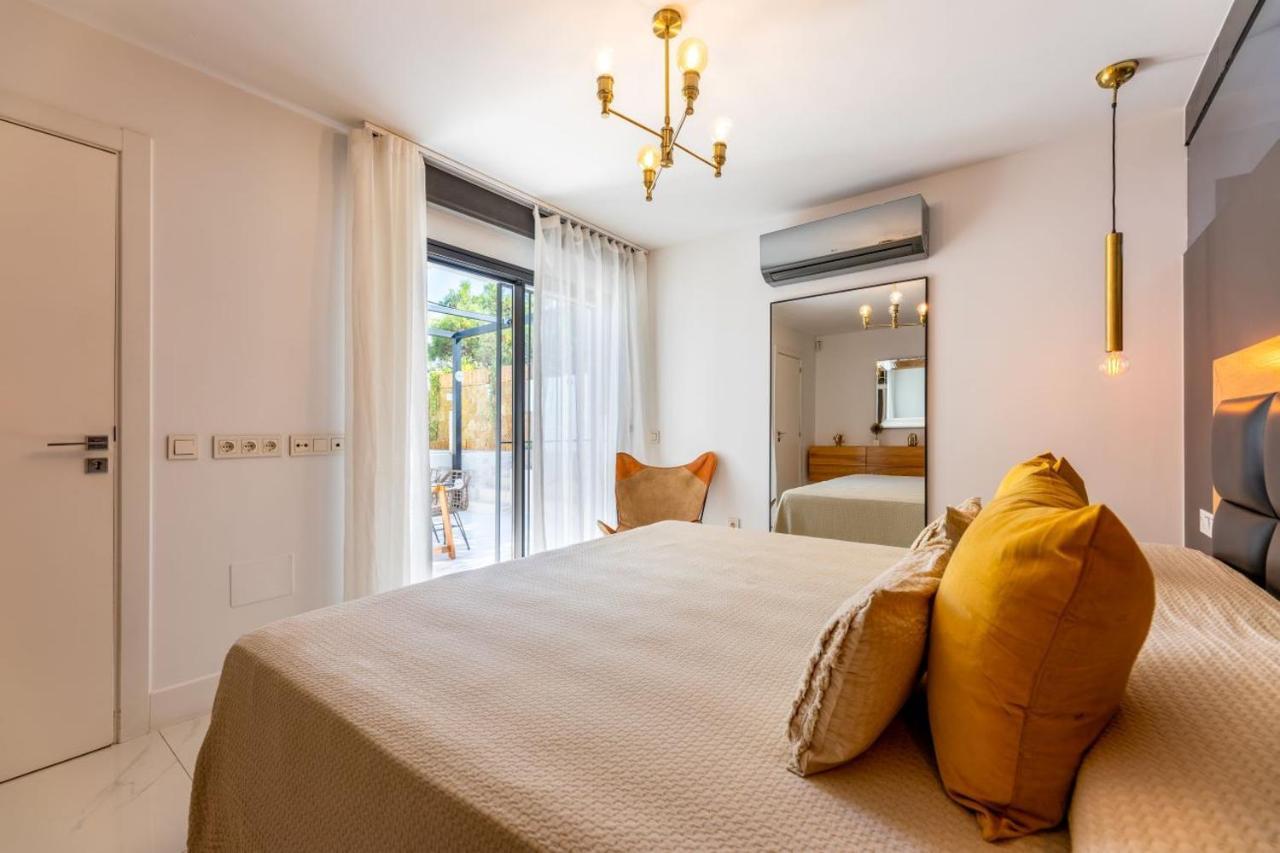 Villa Luxury Sunrise Private Pool Corralejo By Holidays Home 외부 사진