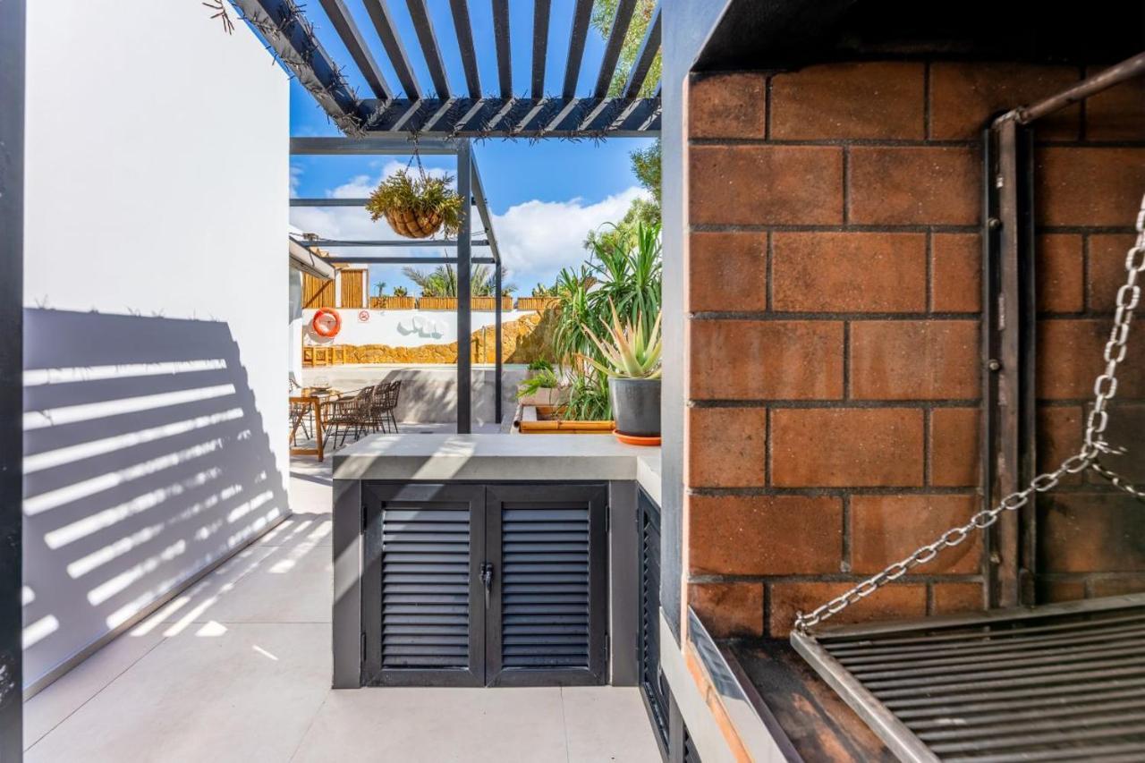 Villa Luxury Sunrise Private Pool Corralejo By Holidays Home 외부 사진