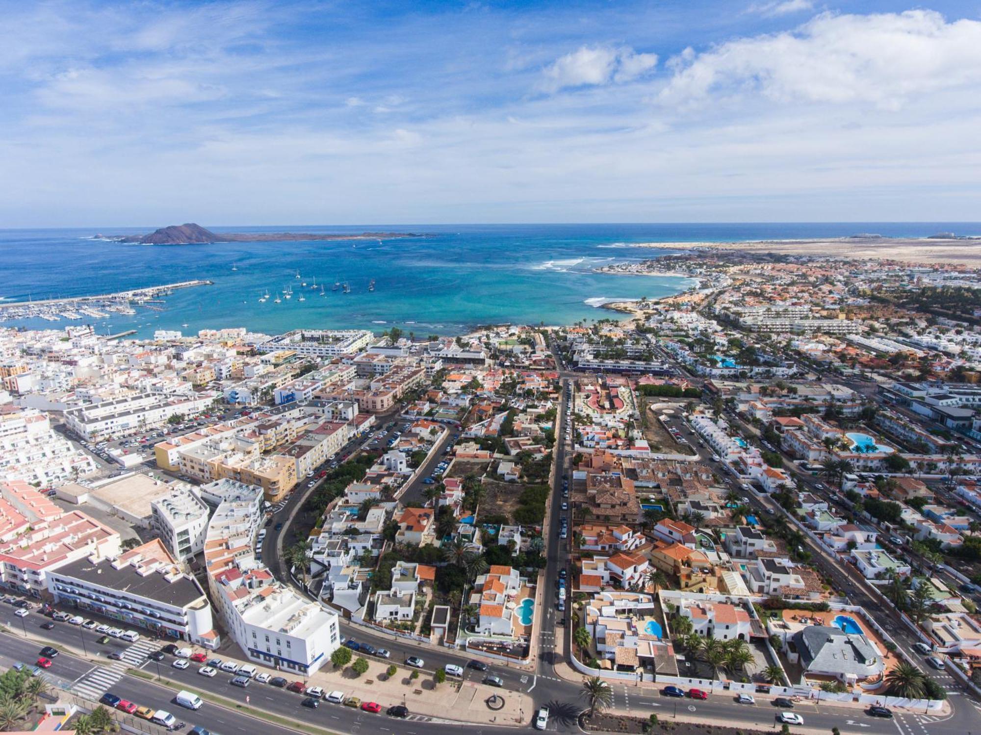 Villa Luxury Sunrise Private Pool Corralejo By Holidays Home 외부 사진